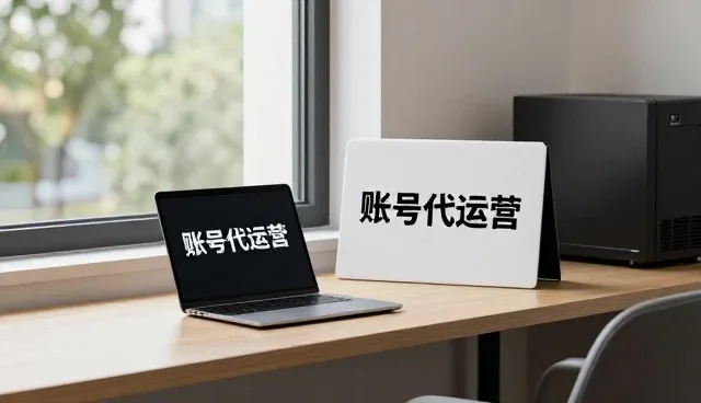账号代运营在多场景下的使用与维护建议